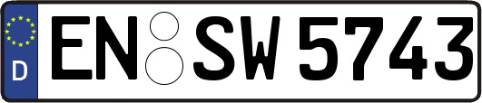 EN-SW5743