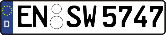 EN-SW5747