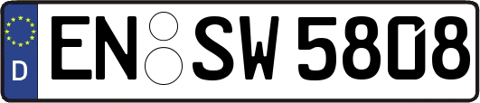 EN-SW5808