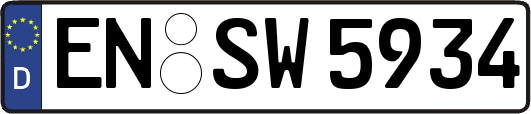 EN-SW5934