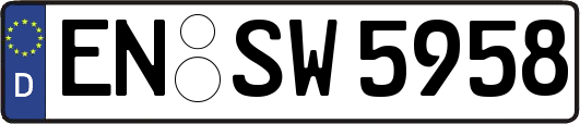 EN-SW5958