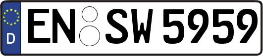 EN-SW5959