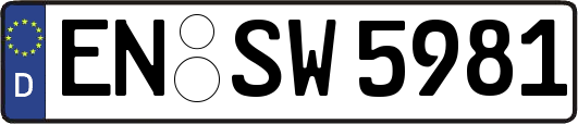 EN-SW5981
