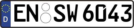 EN-SW6043