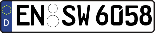 EN-SW6058