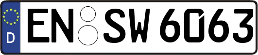 EN-SW6063