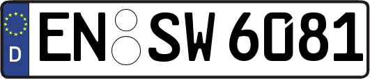 EN-SW6081