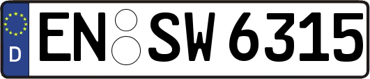 EN-SW6315
