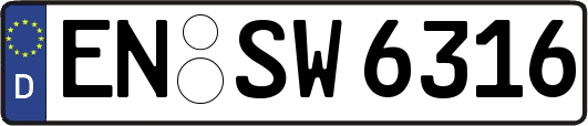 EN-SW6316