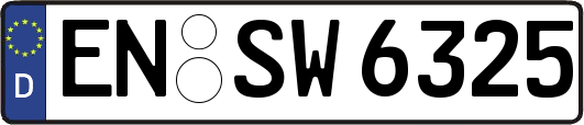EN-SW6325
