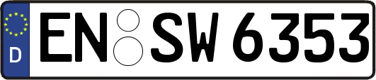EN-SW6353