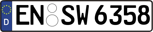 EN-SW6358