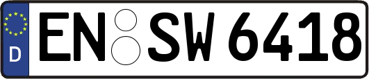 EN-SW6418