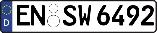 EN-SW6492