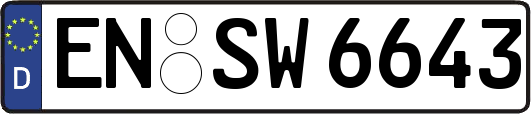EN-SW6643