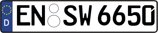 EN-SW6650