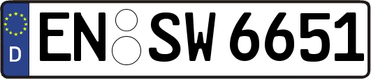 EN-SW6651