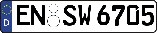 EN-SW6705