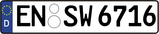 EN-SW6716
