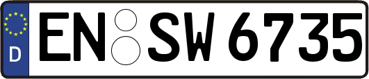 EN-SW6735