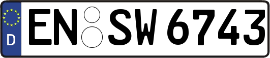 EN-SW6743