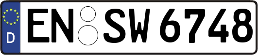 EN-SW6748