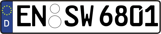 EN-SW6801