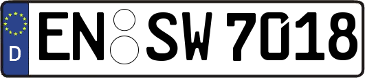 EN-SW7018