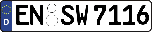 EN-SW7116