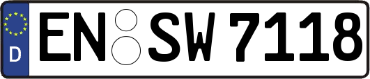 EN-SW7118