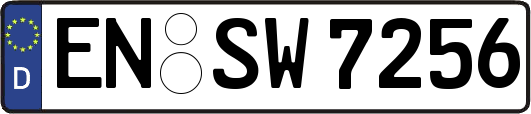 EN-SW7256
