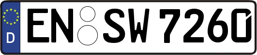 EN-SW7260