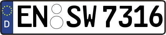EN-SW7316
