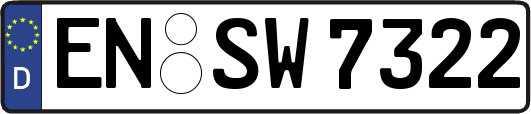 EN-SW7322