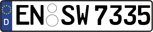 EN-SW7335
