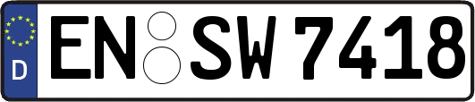 EN-SW7418