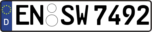 EN-SW7492
