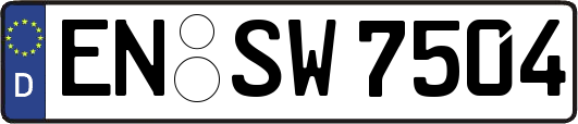 EN-SW7504