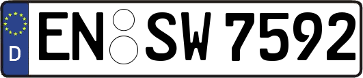 EN-SW7592