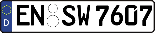 EN-SW7607