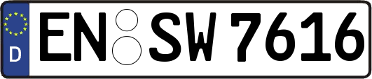 EN-SW7616
