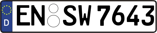 EN-SW7643