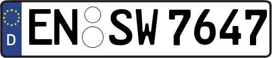 EN-SW7647