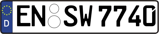 EN-SW7740
