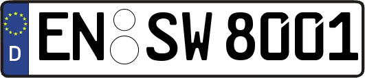 EN-SW8001
