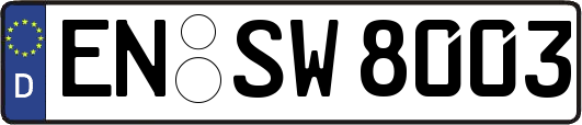 EN-SW8003