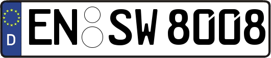 EN-SW8008