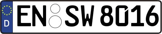 EN-SW8016