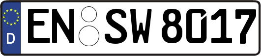 EN-SW8017