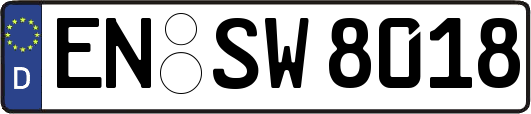 EN-SW8018